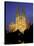 La Familia Cathedral, Barcelona, Spain-Jon Arnold-Stretched Canvas