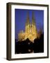 La Familia Cathedral, Barcelona, Spain-Jon Arnold-Framed Photographic Print