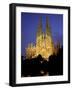 La Familia Cathedral, Barcelona, Spain-Jon Arnold-Framed Photographic Print