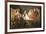 La Famille De L Infant Don Louis-Francisco de Goya-Framed Art Print
