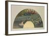 La Farandole, 1879-Edgar Degas-Framed Giclee Print