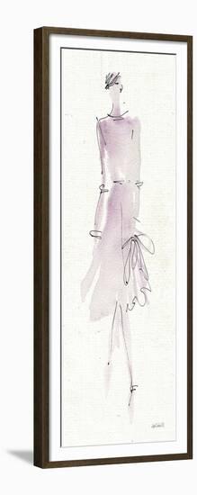 La Fashion I-Anne Tavoletti-Framed Art Print