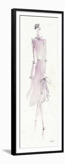 La Fashion I-Anne Tavoletti-Framed Art Print