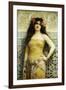 La Favorite-Leon Francois Comerre-Framed Premium Giclee Print