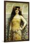 La Favorite-Leon Francois Comerre-Framed Giclee Print