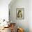 La Favorite-Leon Francois Comerre-Framed Giclee Print displayed on a wall