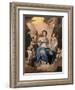 La Felicidad Eterna, Ca. 1813-Jose De Madrazo Y Agudo-Framed Giclee Print