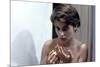 La feline CAT PEOPLE by Paul Schrader with Nastassja Kinski, 1982 (photo)-null-Mounted Photo