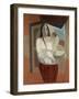 La Femme au Livre (Woman with Book), 1926-Juan Gris-Framed Giclee Print