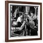 La Femme Aux Chimeres, Young Man with a Horn, Kirk Douglas, 1950-null-Framed Photo