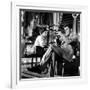 La Femme Aux Chimeres, Young Man with a Horn, Kirk Douglas, 1950-null-Framed Photo