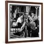 La Femme Aux Chimeres, Young Man with a Horn, Kirk Douglas, 1950-null-Framed Photo