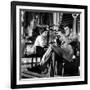 La Femme Aux Chimeres, Young Man with a Horn, Kirk Douglas, 1950-null-Framed Photo