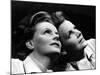 La Femme aux deux Visages TWO-FACED WOMAN by George Cukor with Greta Garbo, 1941 (b/w photo)-null-Mounted Photo