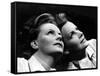 La Femme aux deux Visages TWO-FACED WOMAN by George Cukor with Greta Garbo, 1941 (b/w photo)-null-Framed Stretched Canvas