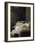 La Femme De Claude-Francesco Netti-Framed Giclee Print