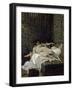 La Femme De Claude-Francesco Netti-Framed Giclee Print