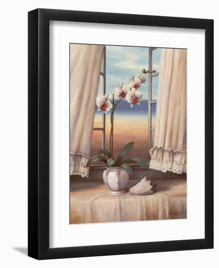 La Fenetre I-Unknown Chiu-Framed Art Print