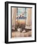 La Fenetre I-Unknown Chiu-Framed Art Print