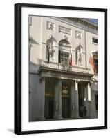 La Fenice Opera House, Venice, Veneto, Italy-G Richardson-Framed Photographic Print