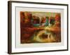 La Ferme-Horst Billstein-Framed Limited Edition