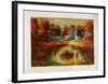 La Ferme-Horst Billstein-Framed Limited Edition