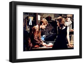 La fiancee du pirate A VERY CURIOUS GIRL by Nelly Kaplan with Claire Maurier, Bernadette Lafont and-null-Framed Photo