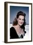 La fiere creole ( The Foxes of Harrow ) by John M. Stahl with Maureen O'Hara, 1947 (photo)-null-Framed Photo