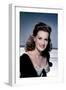 La fiere creole ( The Foxes of Harrow ) by John M. Stahl with Maureen O'Hara, 1947 (photo)-null-Framed Photo