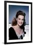 La fiere creole ( The Foxes of Harrow ) by John M. Stahl with Maureen O'Hara, 1947 (photo)-null-Framed Photo