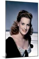 La fiere creole ( The Foxes of Harrow ) by John M. Stahl with Maureen O'Hara, 1947 (photo)-null-Mounted Photo