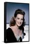La fiere creole ( The Foxes of Harrow ) by John M. Stahl with Maureen O'Hara, 1947 (photo)-null-Framed Stretched Canvas