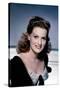 La fiere creole ( The Foxes of Harrow ) by John M. Stahl with Maureen O'Hara, 1947 (photo)-null-Stretched Canvas