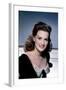 La fiere creole ( The Foxes of Harrow ) by John M. Stahl with Maureen O'Hara, 1947 (photo)-null-Framed Photo