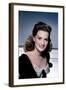 La fiere creole ( The Foxes of Harrow ) by John M. Stahl with Maureen O'Hara, 1947 (photo)-null-Framed Photo