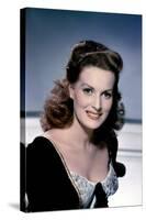 La fiere creole ( The Foxes of Harrow ) by John M. Stahl with Maureen O'Hara, 1947 (photo)-null-Stretched Canvas