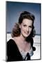 La fiere creole ( The Foxes of Harrow ) by John M. Stahl with Maureen O'Hara, 1947 (photo)-null-Mounted Photo