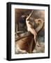 La Figure de Proue (Late 19th Century)-Paul A. De La Boulaye-Framed Giclee Print