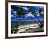 La Fijian Resort, Shangri, Yanuca, Viti Levu-Walter Bibikow-Framed Photographic Print