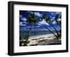 La Fijian Resort, Shangri, Yanuca, Viti Levu-Walter Bibikow-Framed Photographic Print