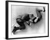 La fille a la casquette A NEW KIND OF LOVE by MelvilleShavelson with Paul Newman and Joanne Woodwar-null-Framed Photo