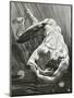 La Fin De Satan, 19th Century-Jean Paul Laurens-Mounted Giclee Print