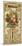 La Finestra II-Augustine-Mounted Giclee Print