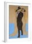 La Flatterie, 1908-Juan Gris-Framed Giclee Print