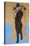 La Flatterie, 1908-Juan Gris-Stretched Canvas