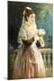 La Floreta-John H. Williams-Mounted Giclee Print