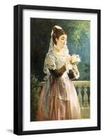 La Floreta-John H. Williams-Framed Giclee Print