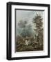 La Foire de Village-Nicolas Antoine Taunay-Framed Giclee Print