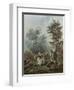 La Foire de Village-Nicolas Antoine Taunay-Framed Giclee Print