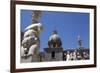 La Fontana Della Vergogna (The Pretoria Fountain), Palermo, Sicily, Italy, Europe-Oliviero Olivieri-Framed Photographic Print